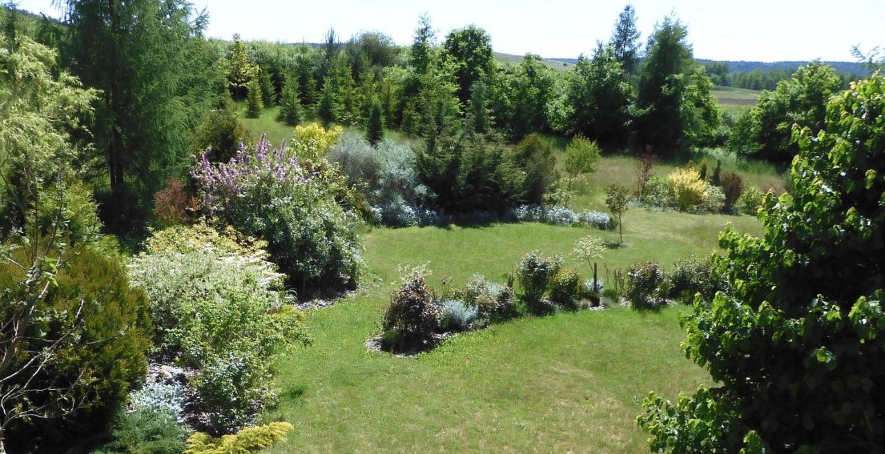 Villa Orlik Barlinek Bagian luar foto