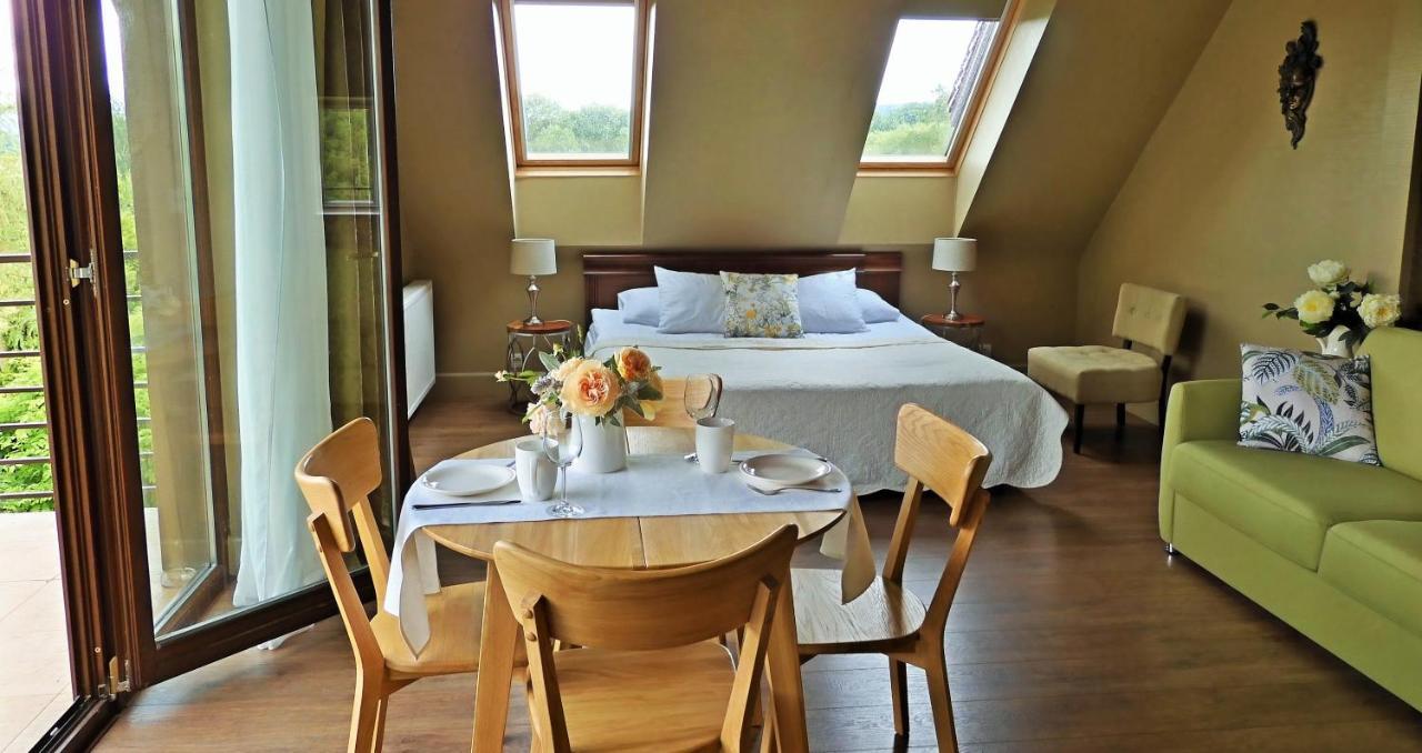 Villa Orlik Barlinek Bagian luar foto
