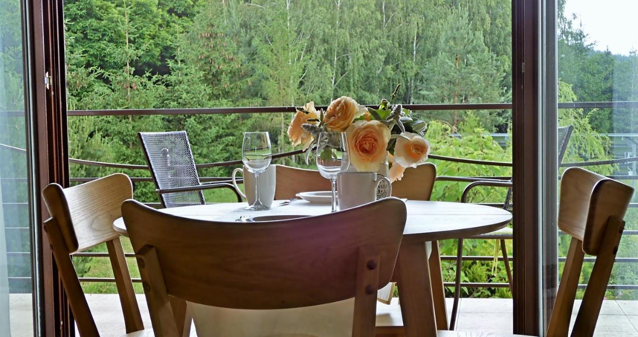 Villa Orlik Barlinek Bagian luar foto