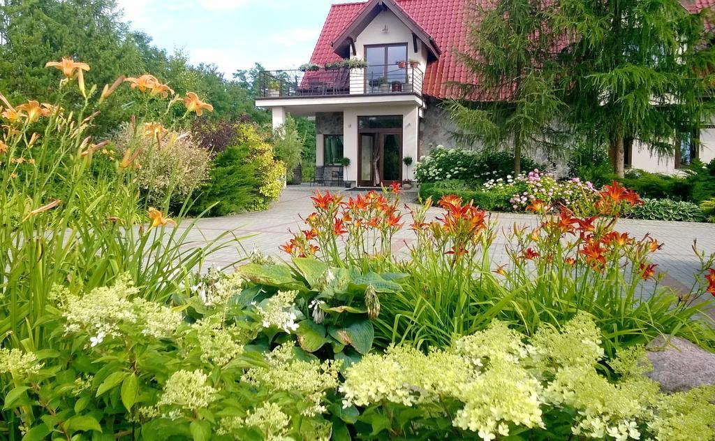 Villa Orlik Barlinek Bagian luar foto