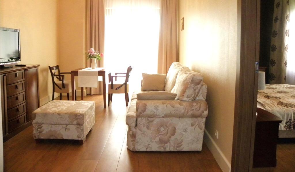 Villa Orlik Barlinek Ruang foto