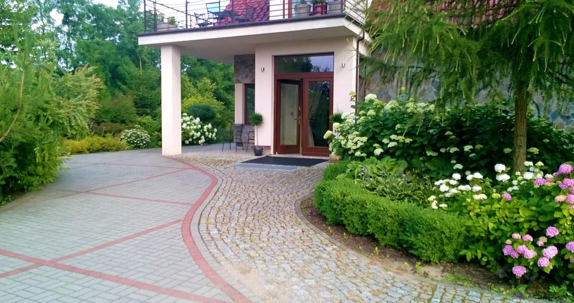Villa Orlik Barlinek Ruang foto