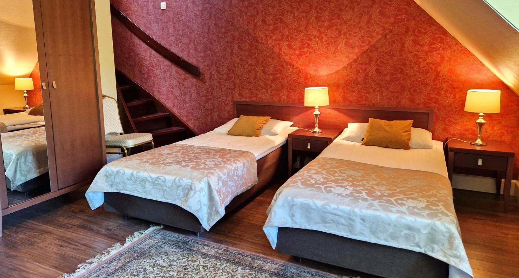 Villa Orlik Barlinek Bagian luar foto
