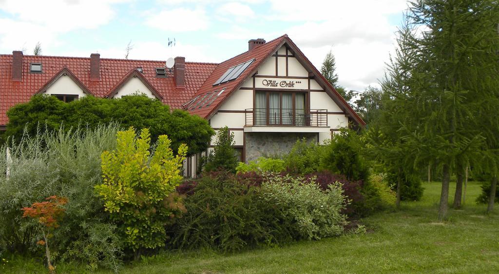 Villa Orlik Barlinek Bagian luar foto