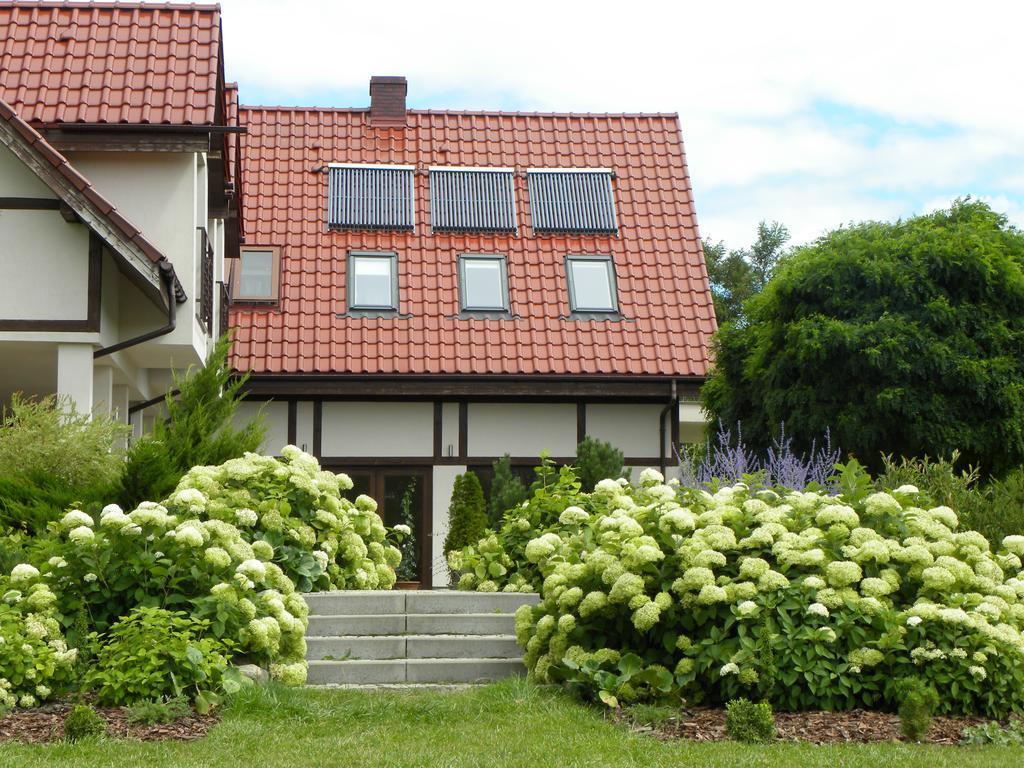 Villa Orlik Barlinek Bagian luar foto