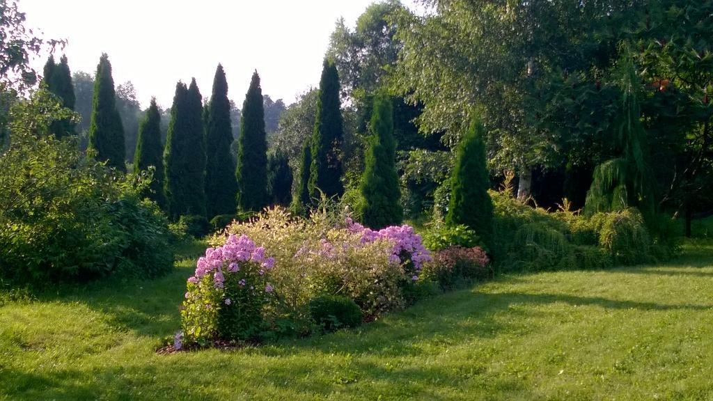 Villa Orlik Barlinek Bagian luar foto