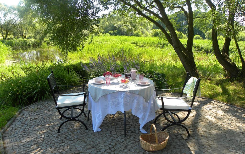 Villa Orlik Barlinek Bagian luar foto