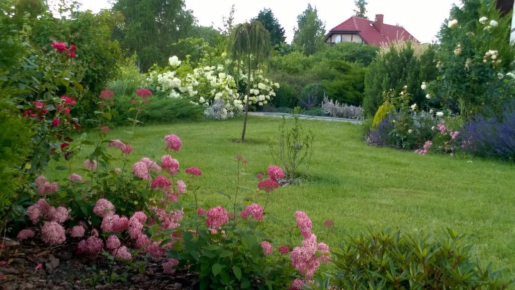 Villa Orlik Barlinek Bagian luar foto