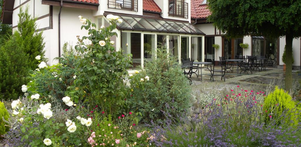 Villa Orlik Barlinek Bagian luar foto