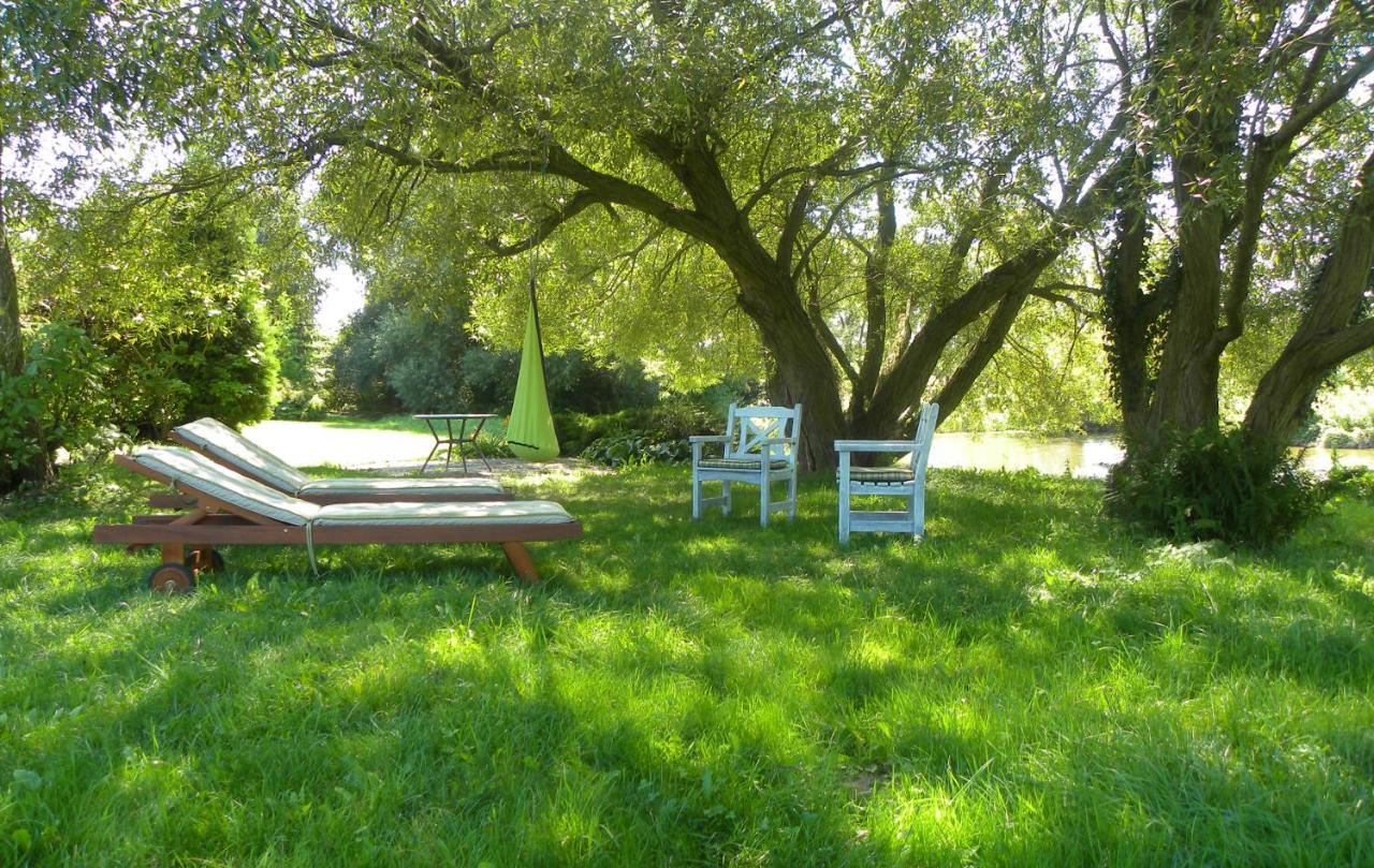 Villa Orlik Barlinek Bagian luar foto