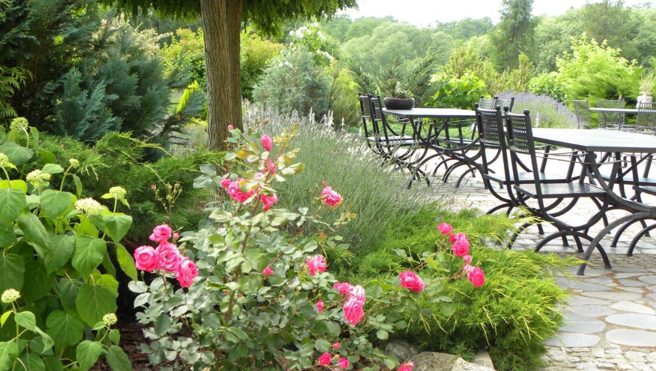 Villa Orlik Barlinek Bagian luar foto
