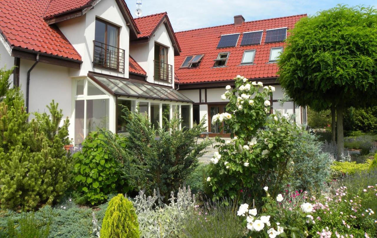 Villa Orlik Barlinek Bagian luar foto